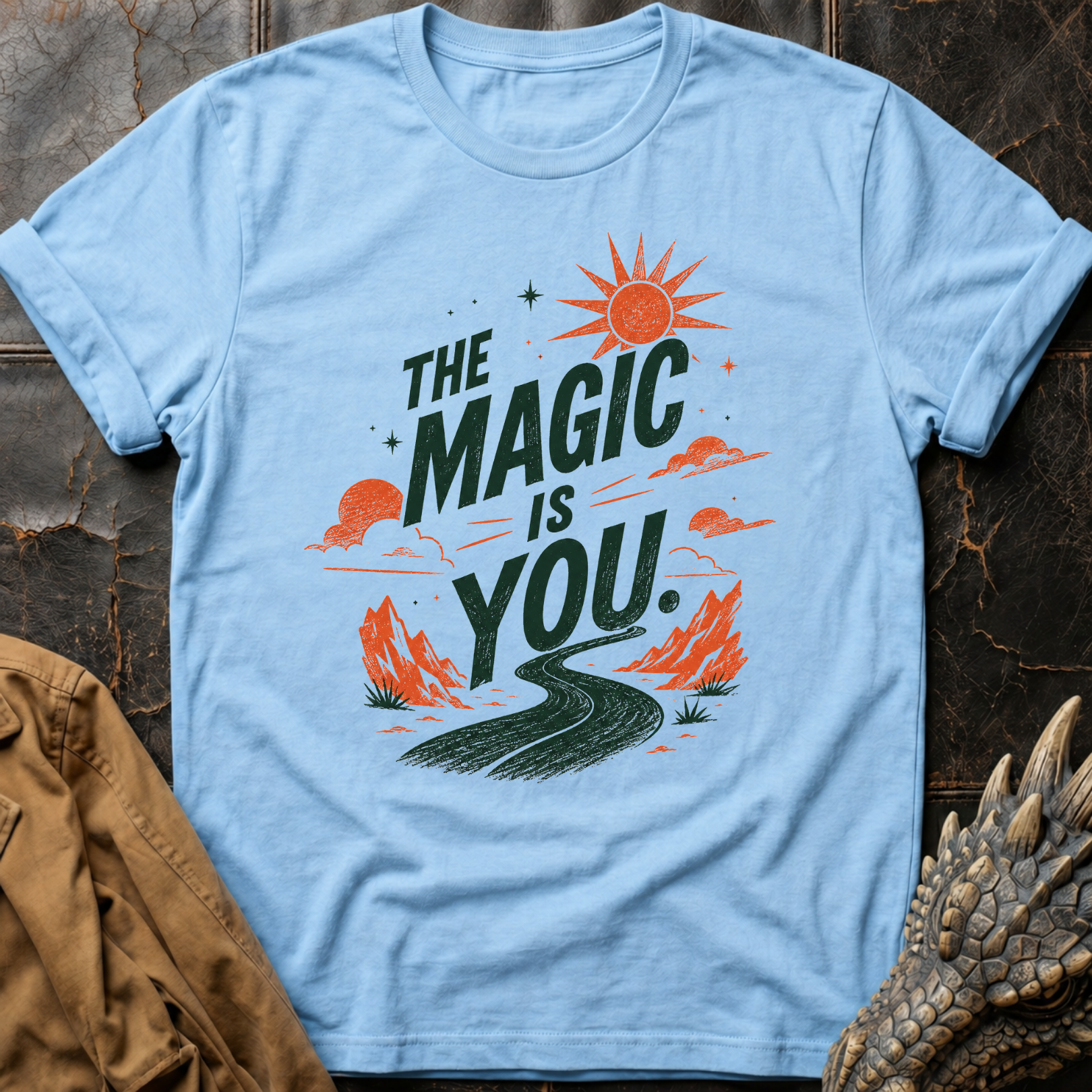 The Magic Is You | T-Shirt