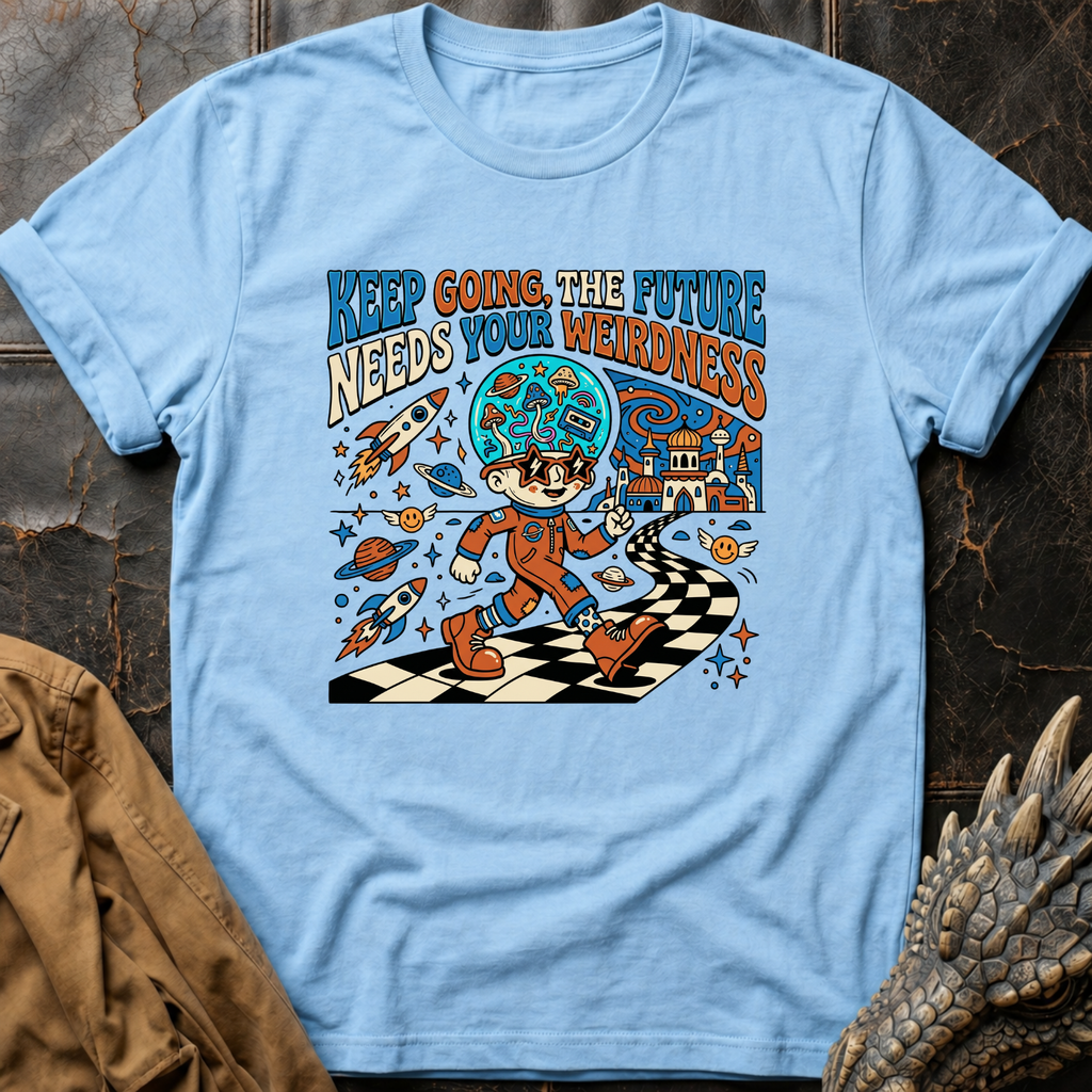 Keep Going | T-Shirt