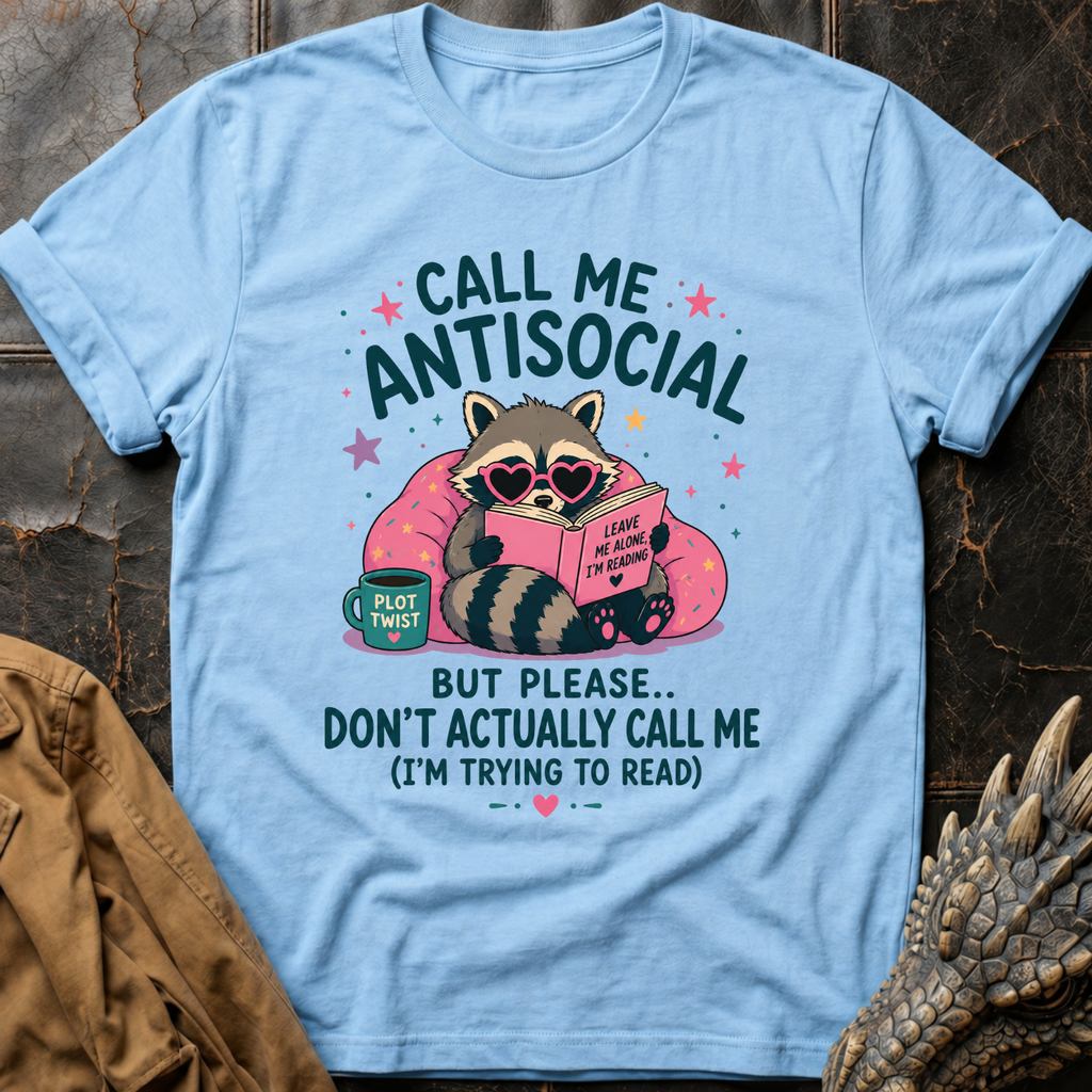 Antisocial | T-Shirt