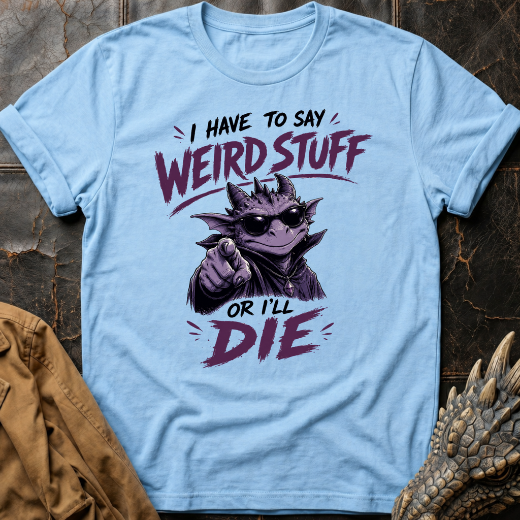 Weird Stuff | T-Shirt