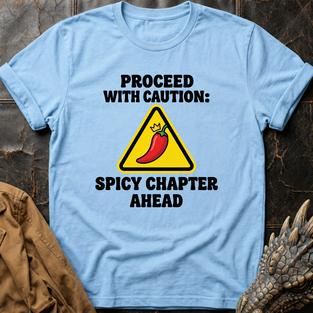 Proceed With Caution T-Shirt