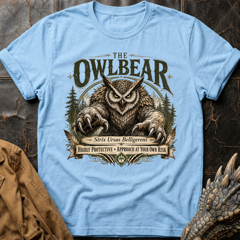The Owlbear | T-Shirt