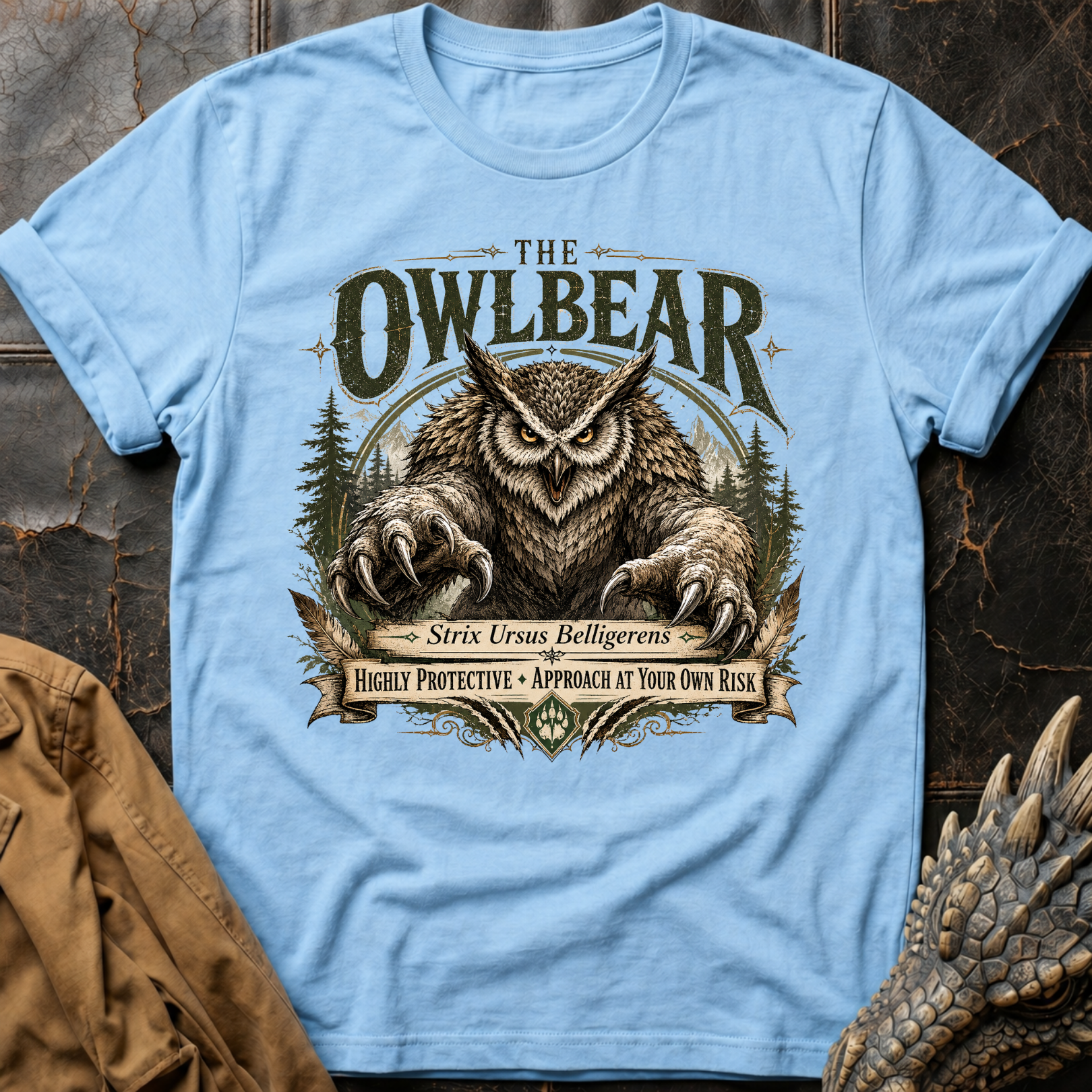 The Owlbear | T-Shirt
