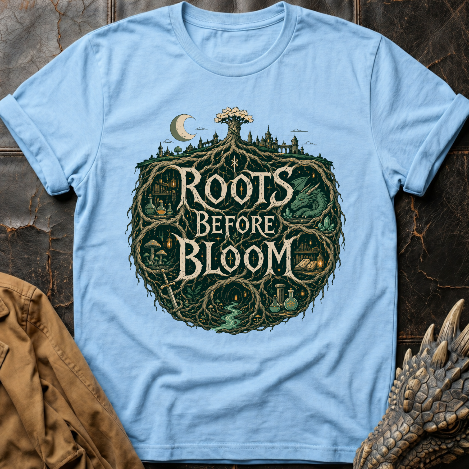 Roots | T-Shirt