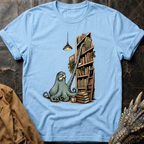 Octopus Librarian | T-Shirt