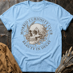 Morbid Curiosity Club  | T-Shirt
