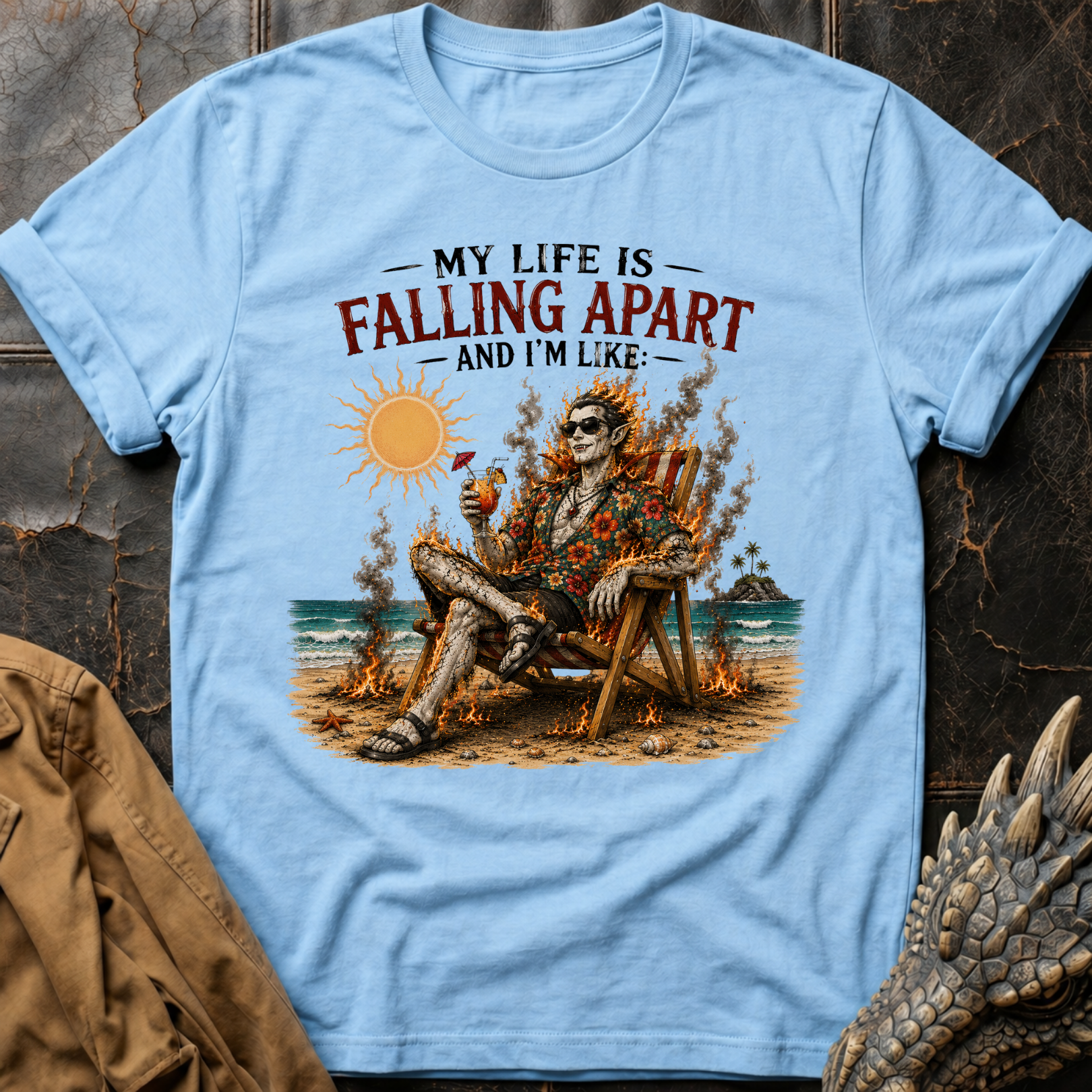 Like a Vampire | T-Shirt