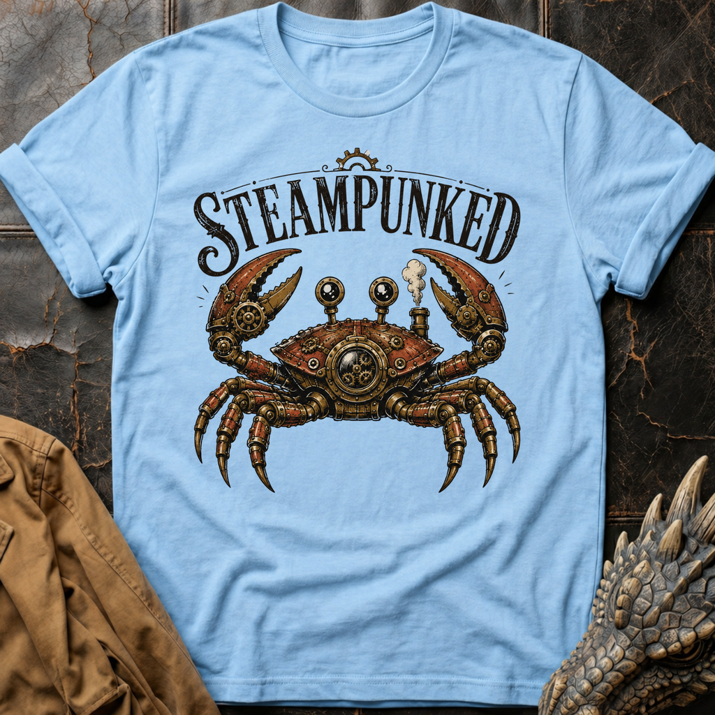 Steampunked Crab | T-Shirt