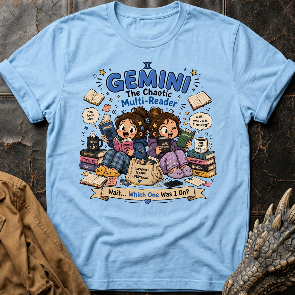 Gemini | T-Shirt
