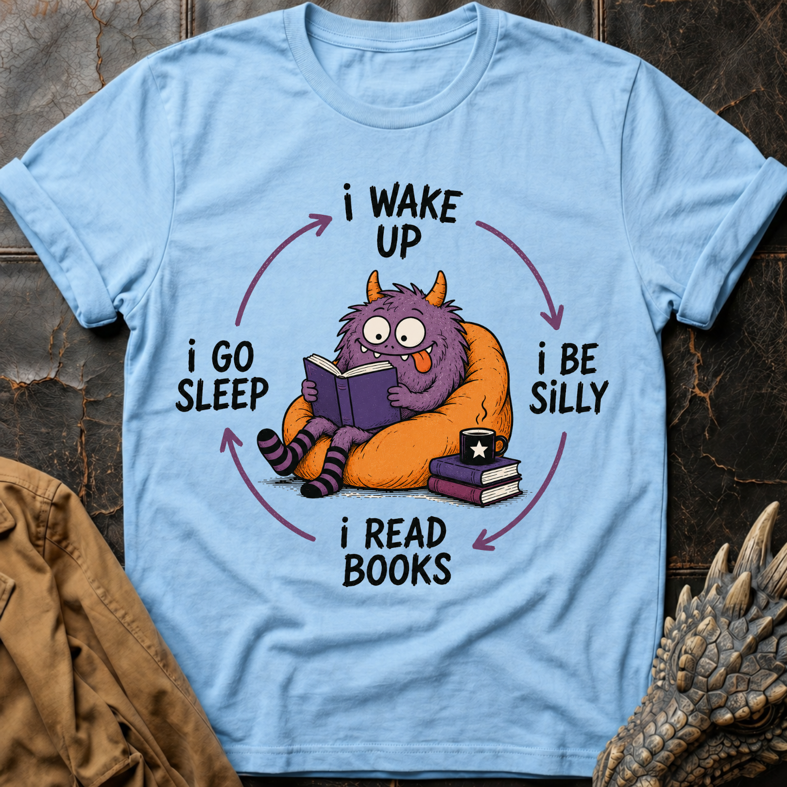I Be Silly | T-Shirt