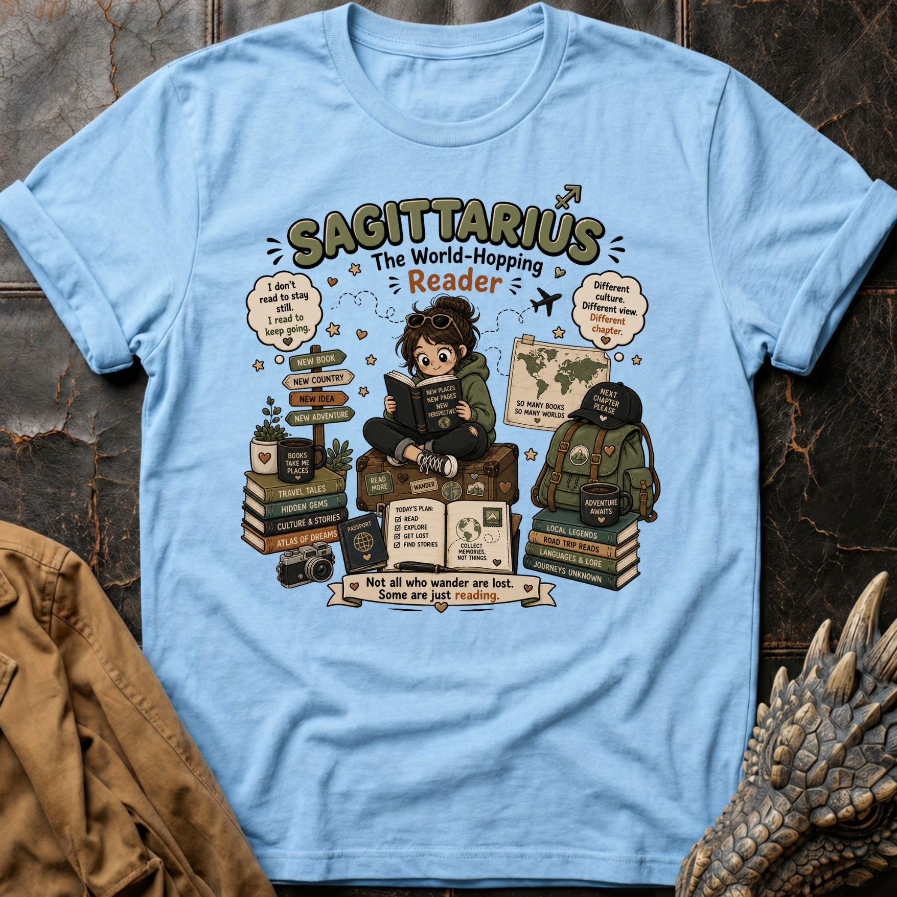 Sagittarius | T-Shirt
