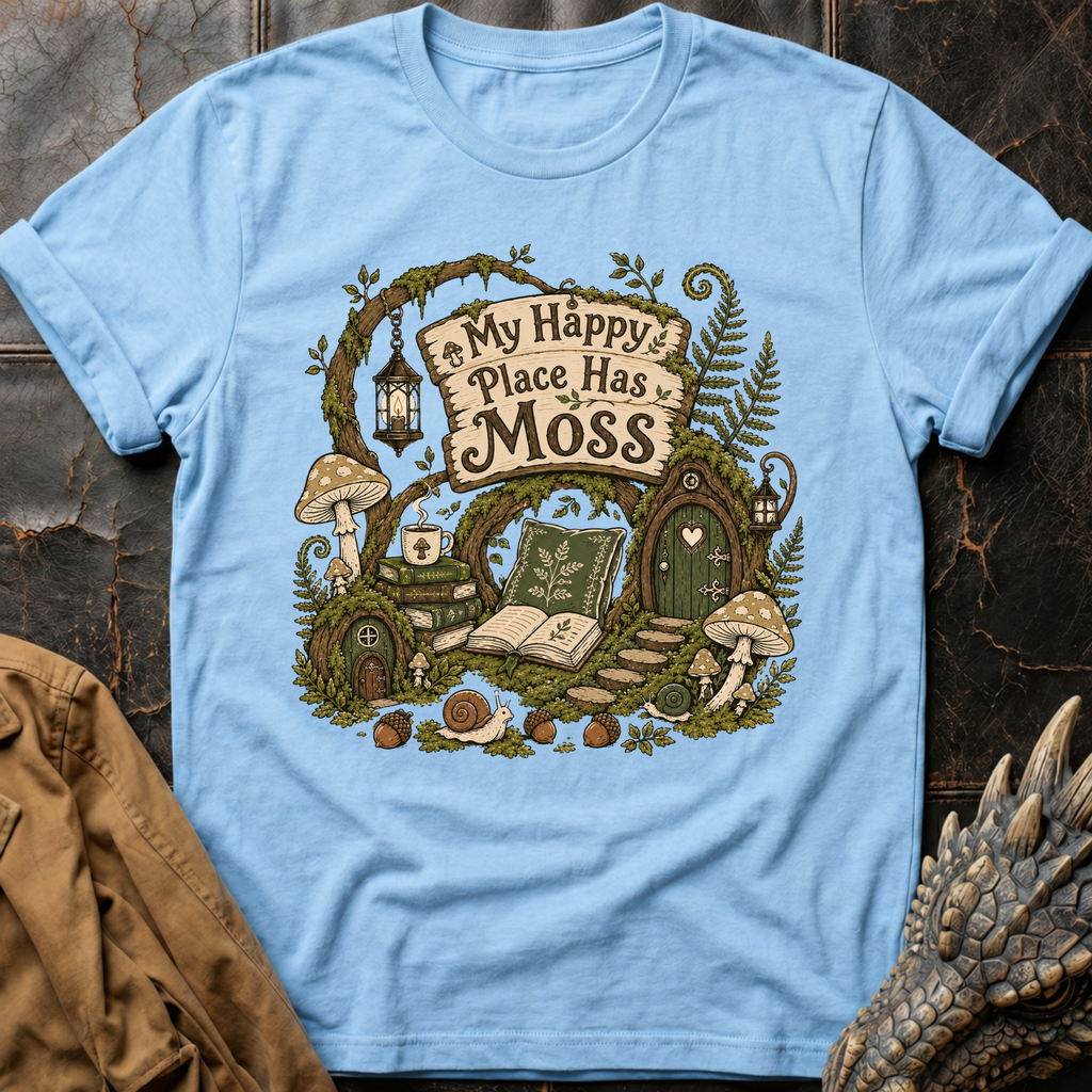 Happy Place | T-Shirt