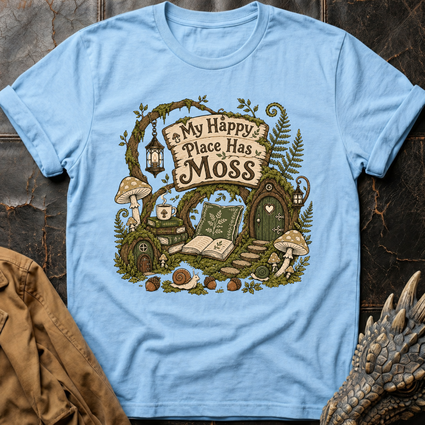 Happy Place | T-Shirt