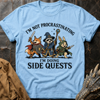 Not Procrastinating | T-Shirt