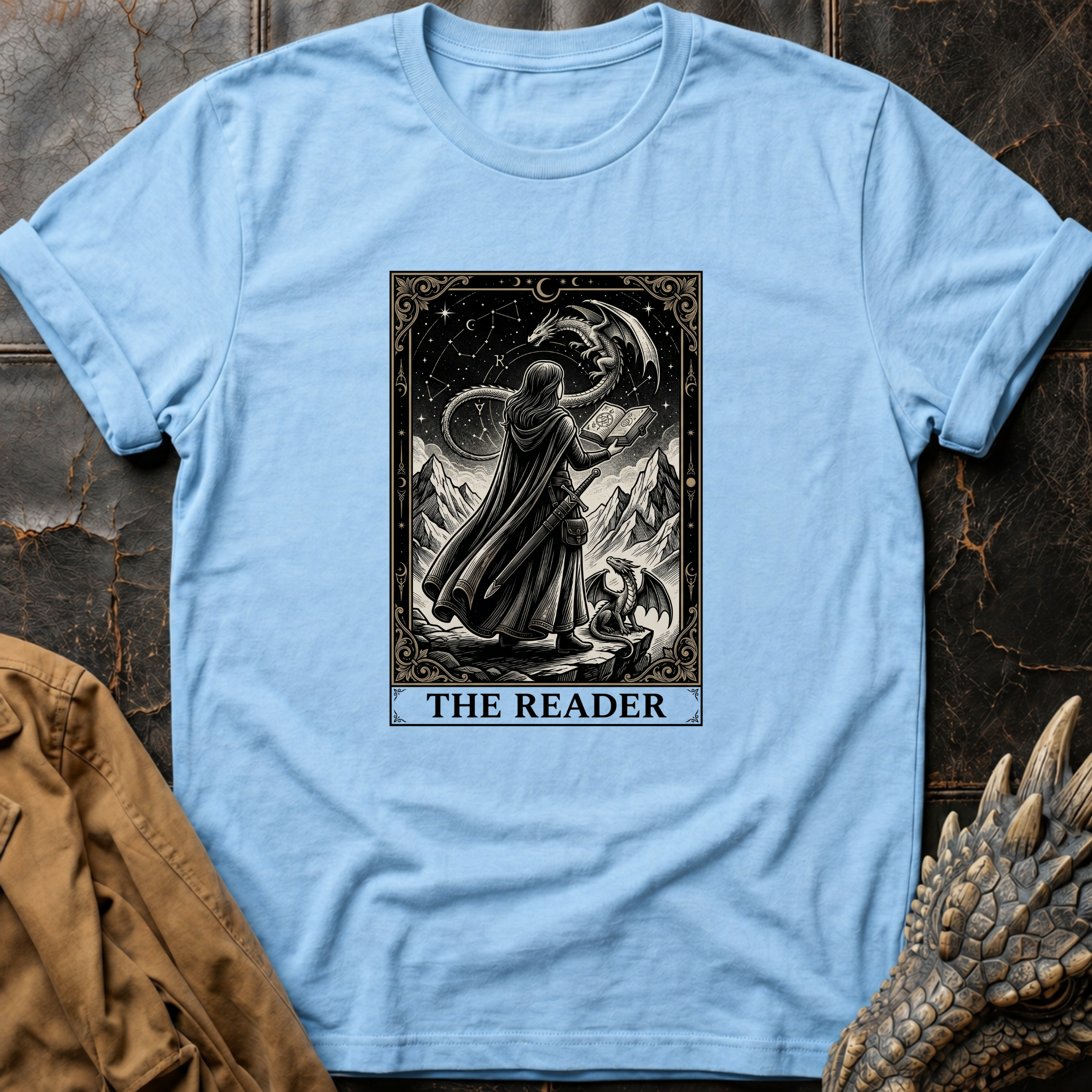 The Reader | T-Shirt