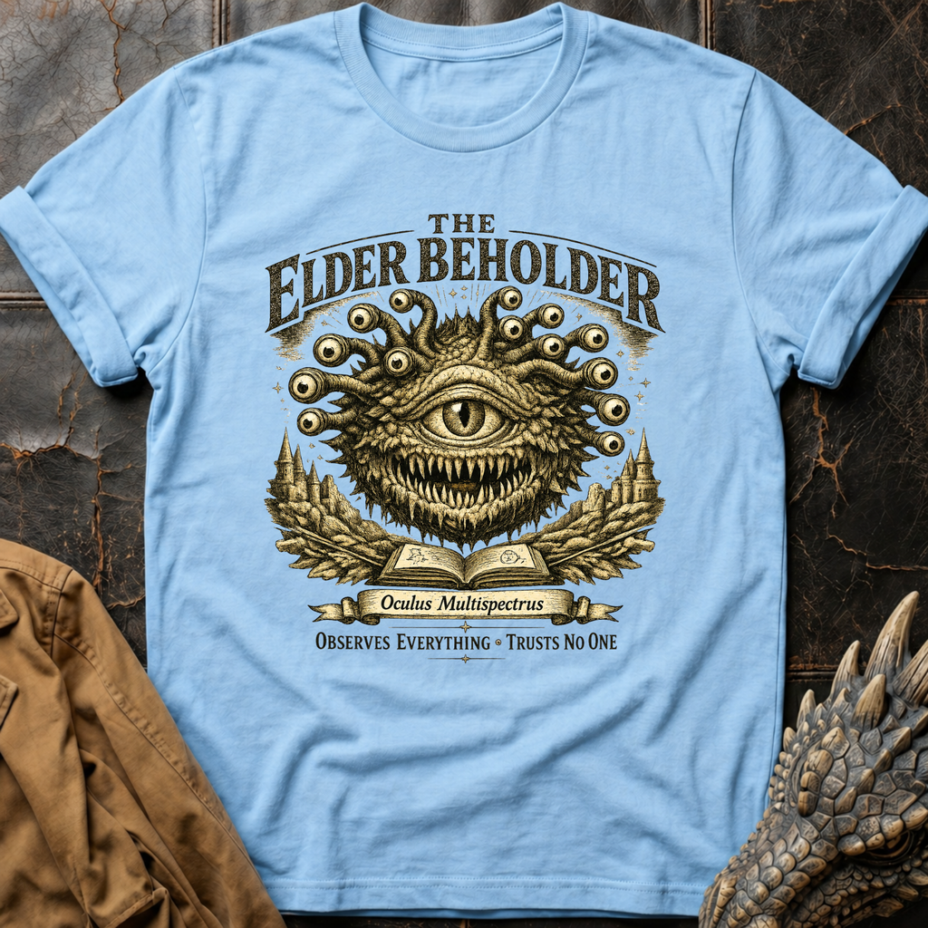 The Elder Beholder | T-Shirt