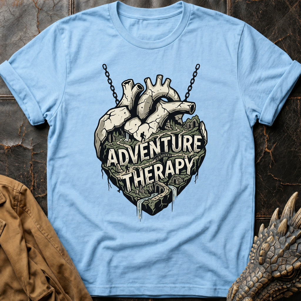 Adventure Therapy | T-Shirt
