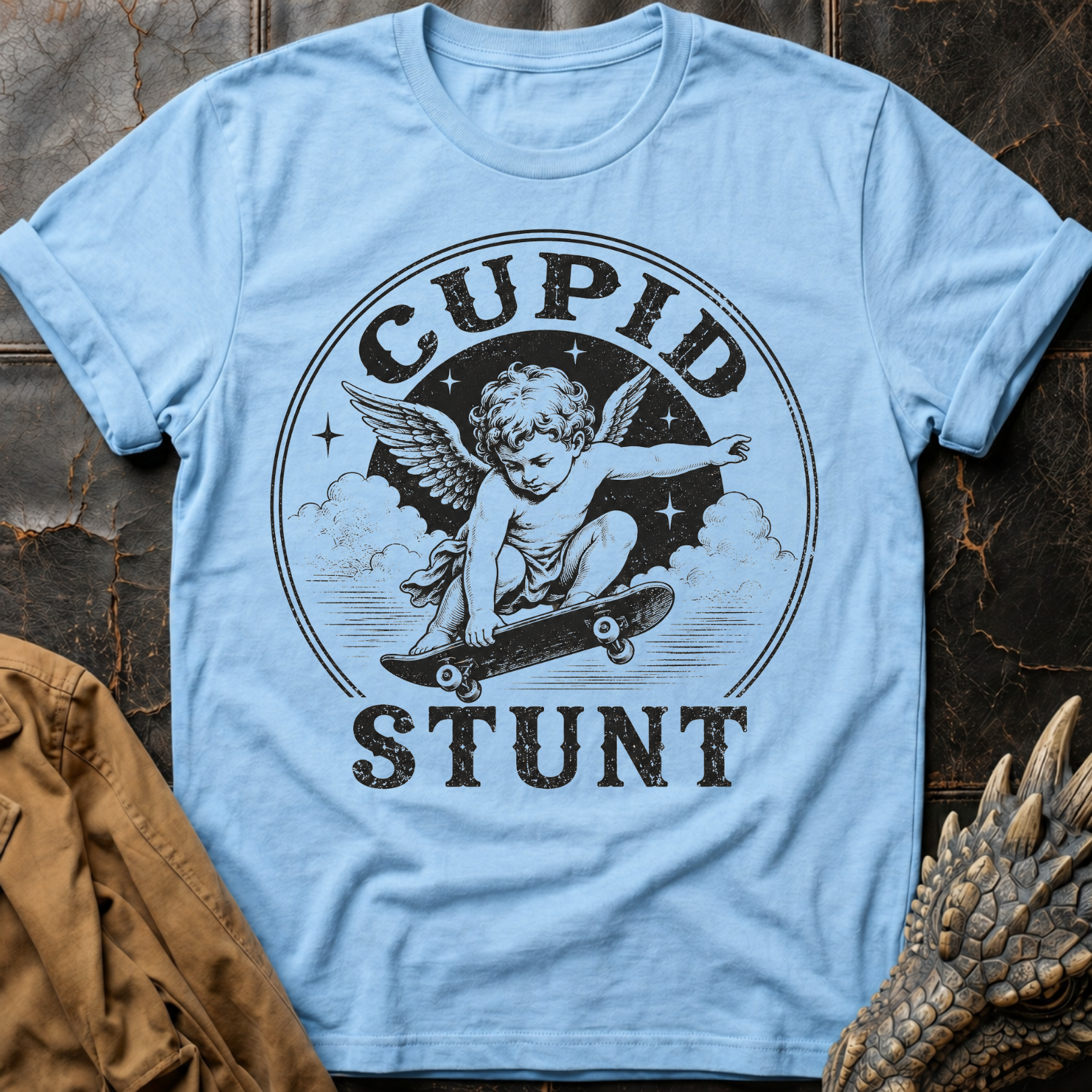 Cupid Stunt | T-Shirt