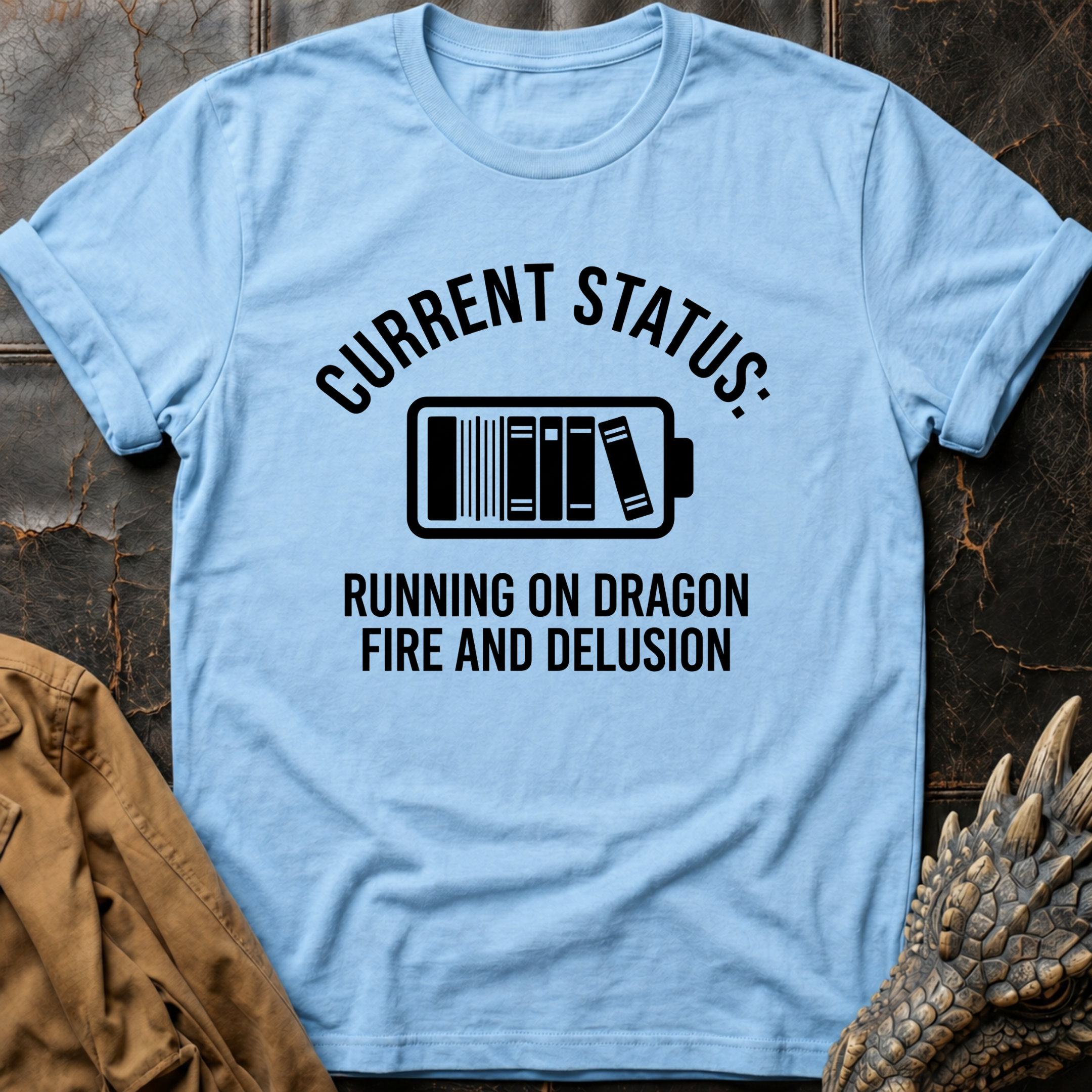 Current Status T-Shirt
