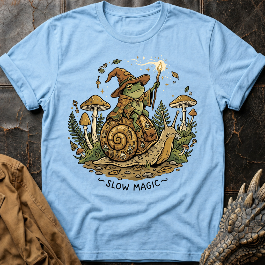 Slow Magic | T-Shirt
