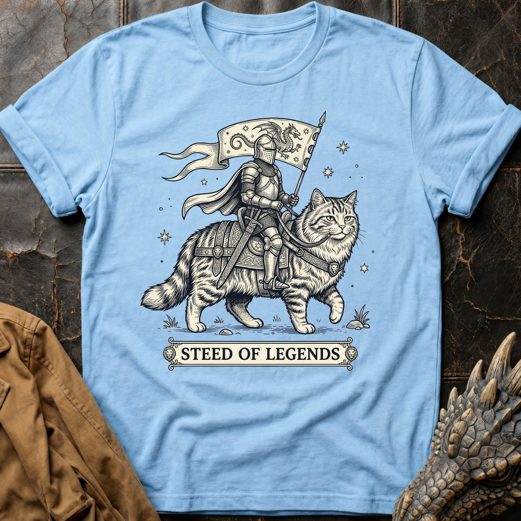 Steed Of Legends T-Shirt
