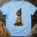 Witch Smoking  | T-Shirt
