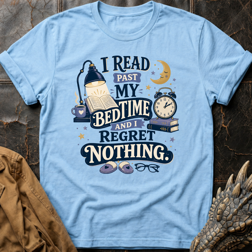 I Regret Nothing | T-Shirt