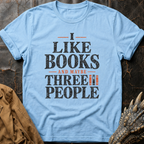 Books and People | T-Shirt