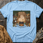 Do Not Disturb Brewing Something | T-Shirt