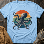 Vintage Octopus | T-Shirt