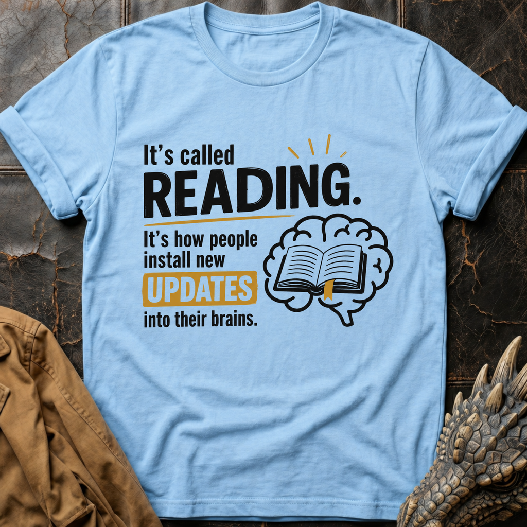 Reading | T-Shirt