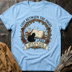 Lost Between Pages | T-Shirt