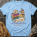 Afternoon Tea Book Club| T-Shirt