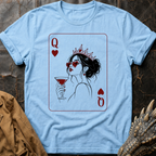 Queen Of Hearts | T-Shirt