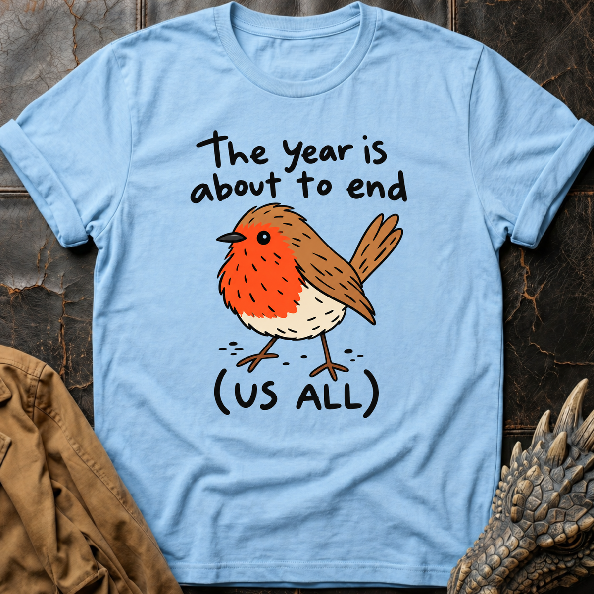 End Us All | Tee