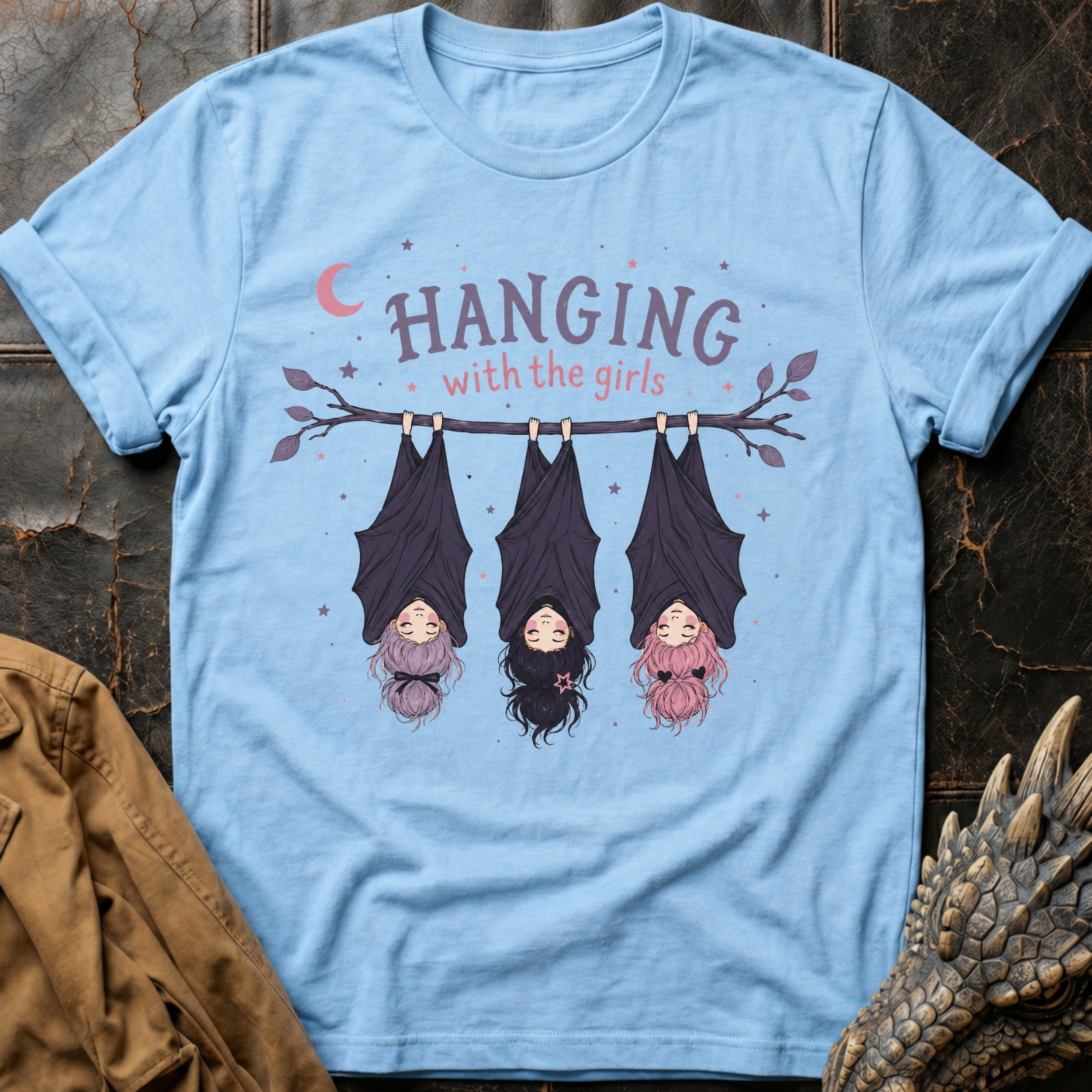 Hanging | T-Shirt