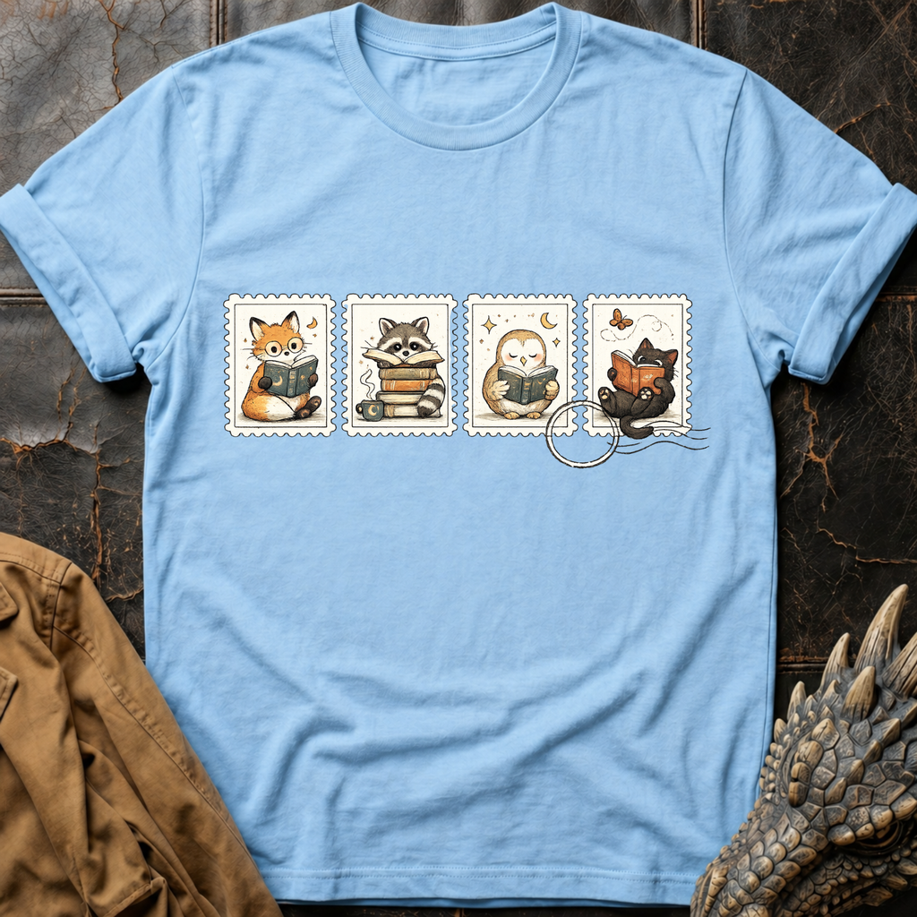 Stamps | T-Shirt