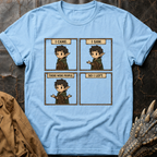 I Came. I Left. | T-Shirt