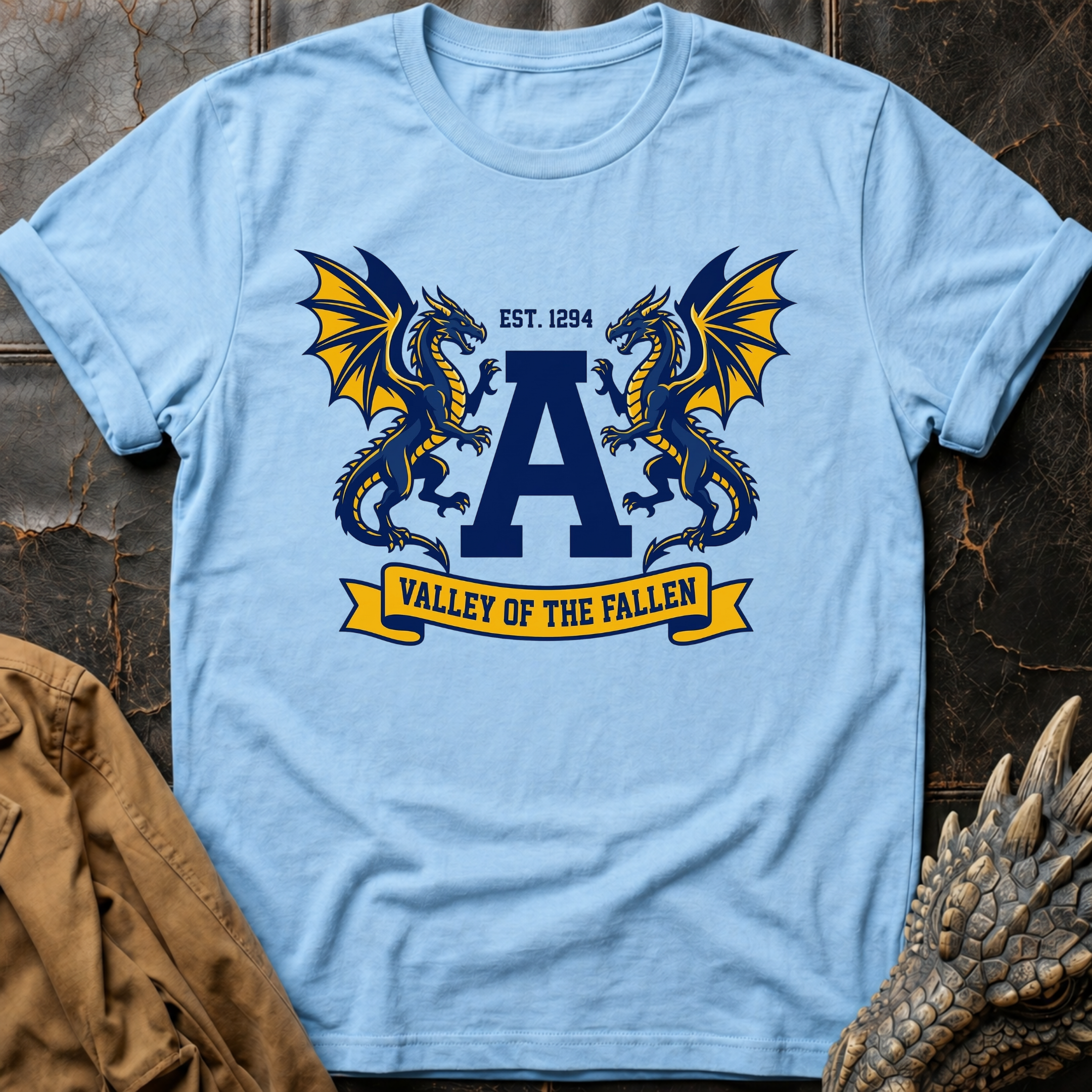 Valley Of The Fallen T-Shirt
