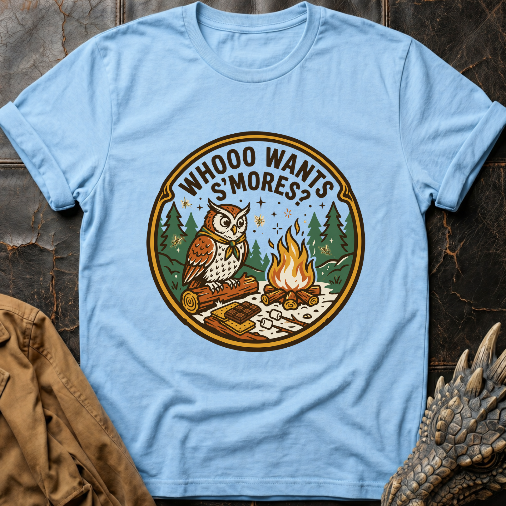 Whooo Wants | T-Shirt