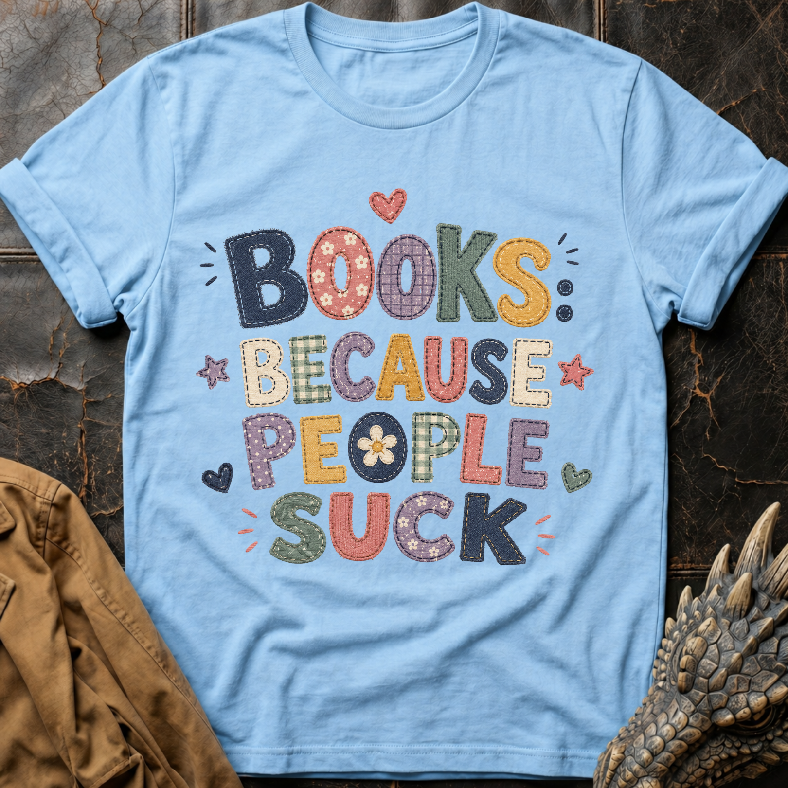 Books | T-Shirt