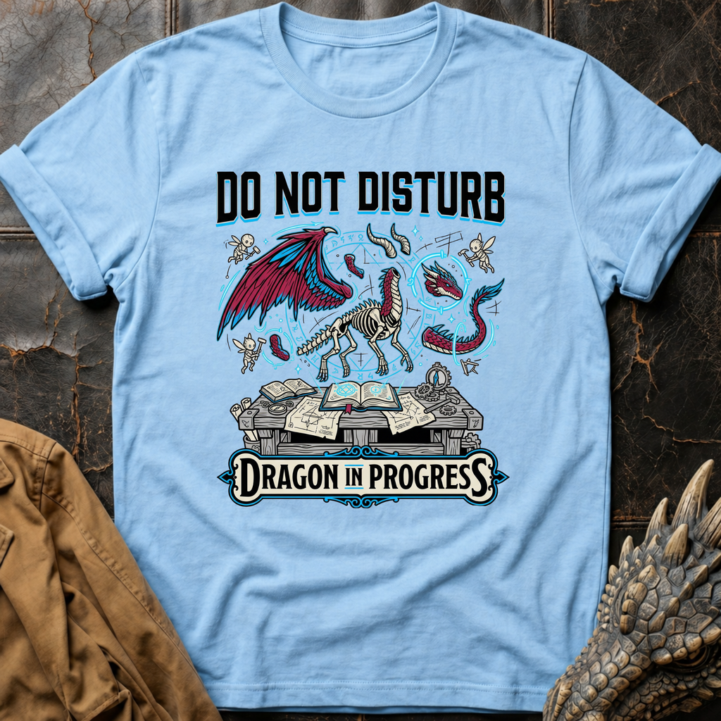 Do Not Disturb T-Shirt