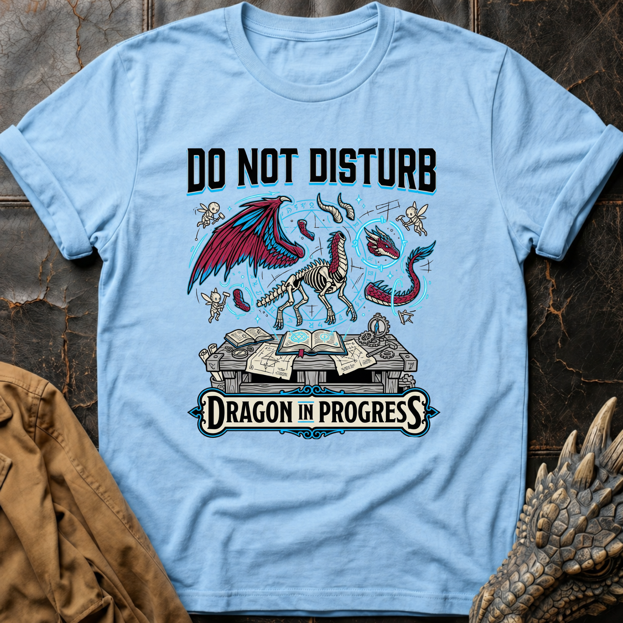 Do Not Disturb T-Shirt