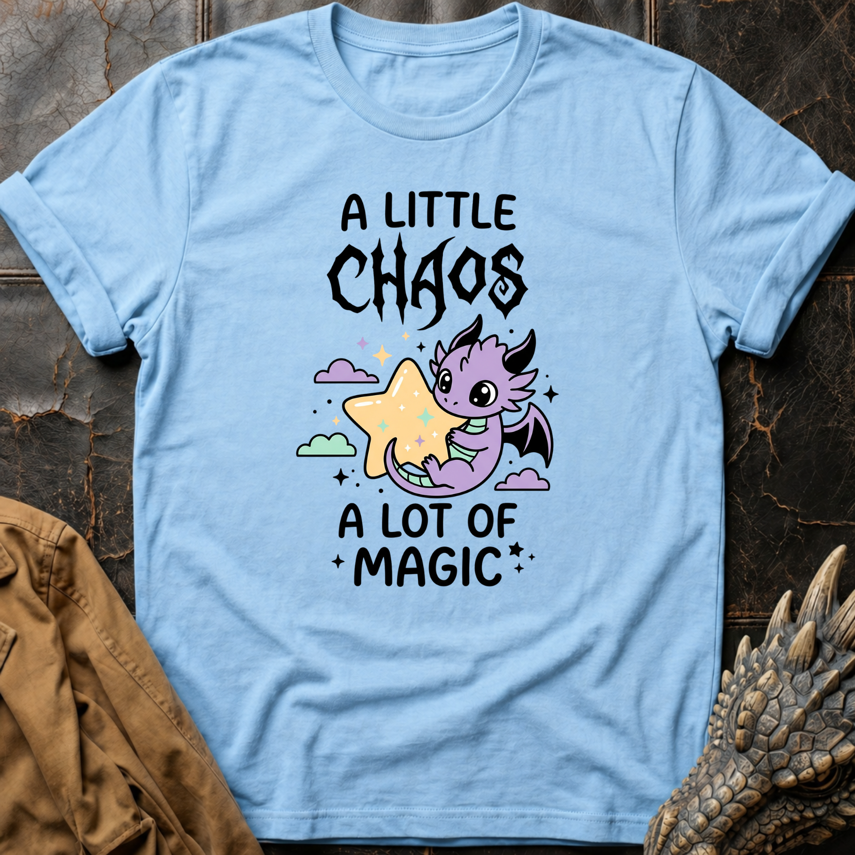 A Little Chaos  | T-Shirt