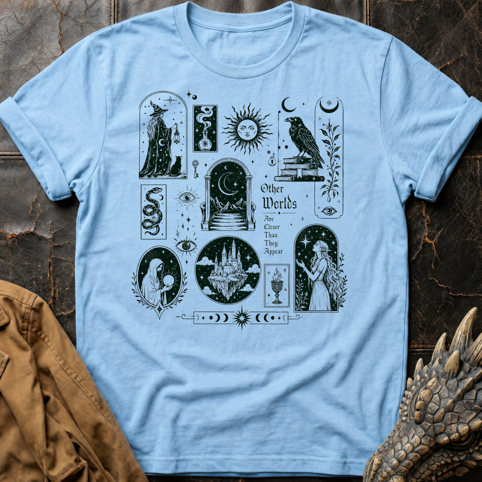 Other Worlds | T-Shirt