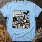 Currently Reading 12 Books At Once | T-Shirt