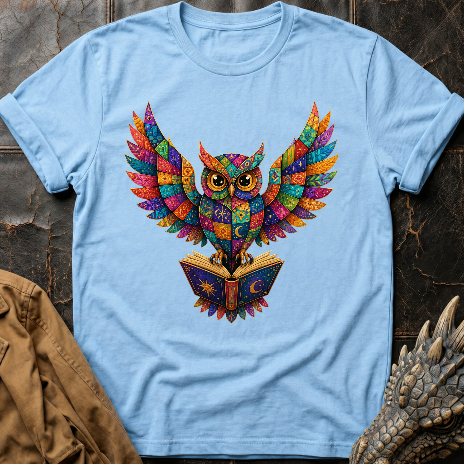 Cloth Owl | T-Shirt