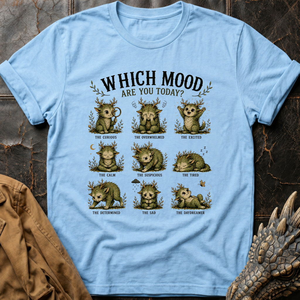 Which Mood | T-Shirt
