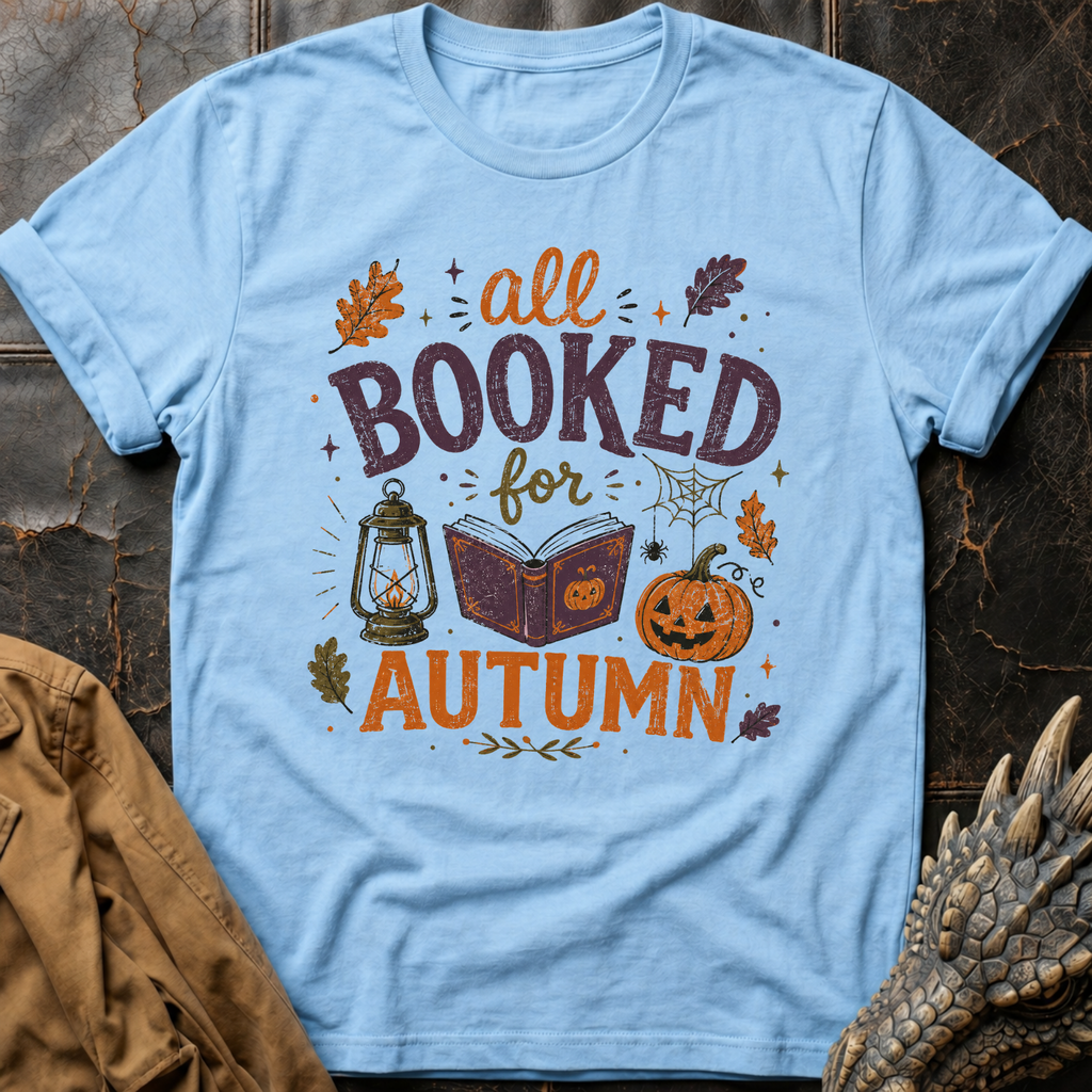All Booked | T-Shirt