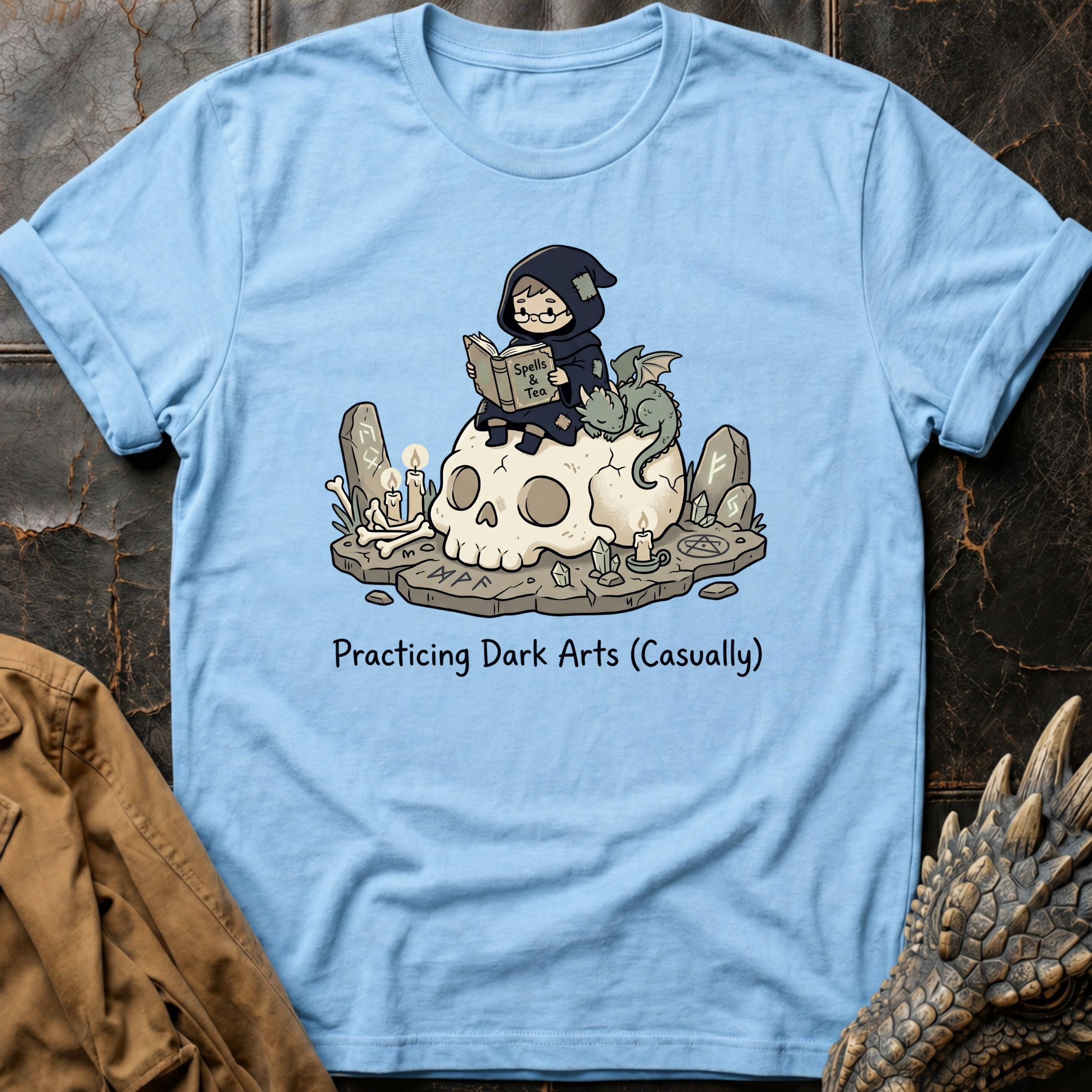 Practicing Dark Arts (Casually) | T-Shirt